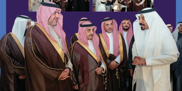 جانب من انطلاق فعاليات موسم "شتاء مكة 2025" يوم الاثنين (كدانة)