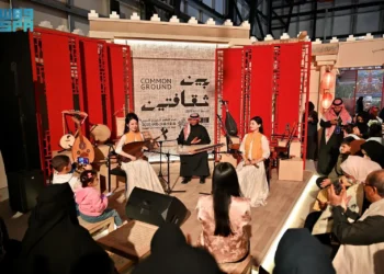 يهدف المهرجان إلى ترسيخ الحوار الحضاري وتعزيز التبادل الثقافي بين البلدين (واس)