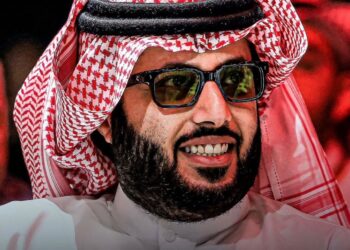 تركي آل الشيخ يحصد لقب “Promoter of the Year” لعام 2025