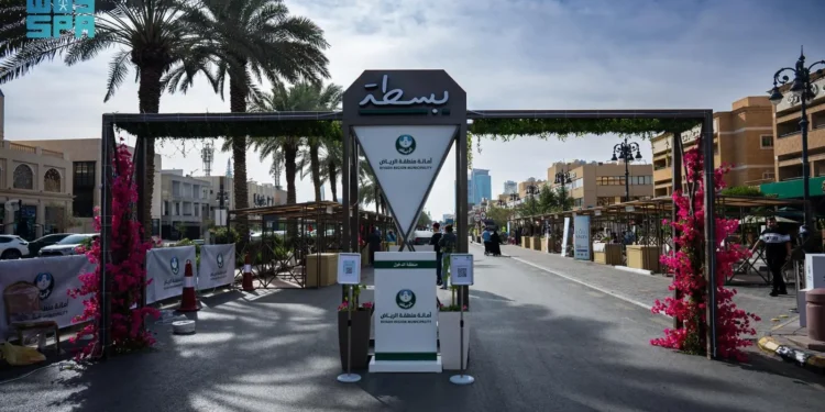 تجمع الفعاليات بين التجارب المتنوعة والأجواء التفاعلية (واس)