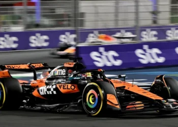 تقام "جائزة السعودية الكبرى فورمولا 1" خلال الفترة من 17 إلى 19 أبريل 2026 (واس)