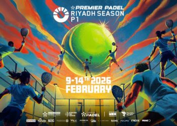 تقام البطولة خلال الفترة من 9 فبراير حتى 14 فبراير (موسم الرياض)