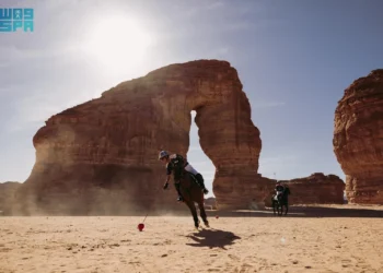 تُقام البطولة خلال الفترة من 16 إلى 17 يناير 2026 (واس)