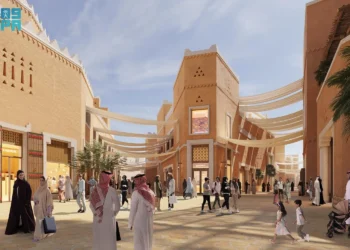 يعزز انضمام العلامات التجارية مكانة ميدان الدرعية كمنطقة حيوية تحتضن أنماطًا مختلفة من الأنشطة اليومية (واس)