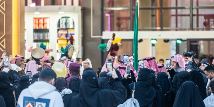 يمتد المهرجان 10 أيام بمركز الملك خالد الحضاري في بريدة (غرفة القصيم)