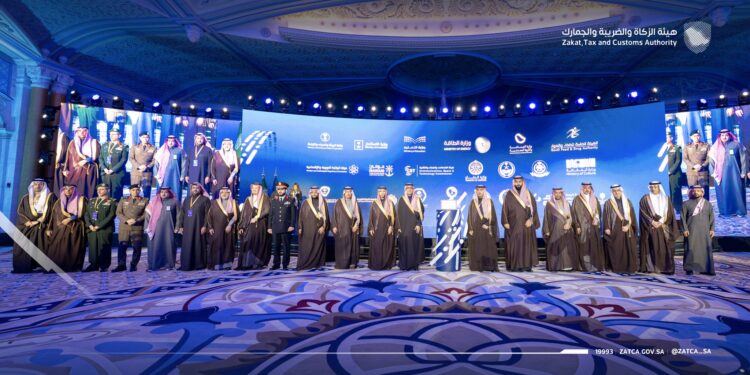 “زاتكا” تستعرض منجزاتها الأمنية والرقمية في اليوم العالمي للجمارك