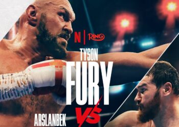 آل الشيخ يعلن عودة فيوري للحلبة في نزال أمام محمودوف