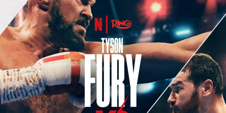 آل الشيخ يعلن عودة فيوري للحلبة في نزال أمام محمودوف