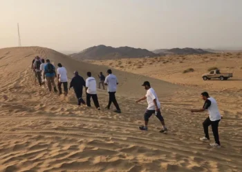 تهدف البرامج إلى تنشيط الحركة الرياضية في منطقة الباحة (واس)