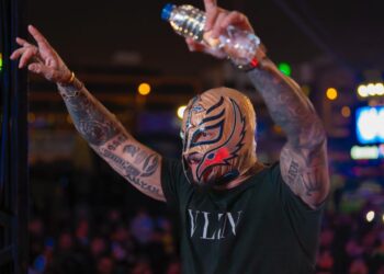 “سماك داون” يشعل أجواء العاصمة السعودية قبل “رويال رامبل” التاريخي