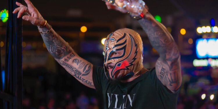 “سماك داون” يشعل أجواء العاصمة السعودية قبل “رويال رامبل” التاريخي