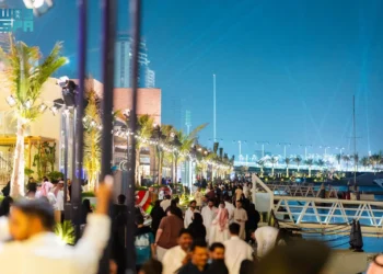 تستجيب الفعاليات لتطلعات مختلف شرائح الزوار (واس)