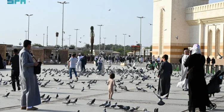 تجارب موسمية تمزج بين أهم المواقع الدينية وتنوع الأنشطة الثقافية والسياحية والترفيهية (واس)