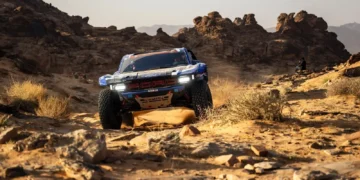 رياضة الراليات في السعودية تحوّلت إلى جزء أصيل من الثقافة المرتبطة بالصحراء وطبيعتها (واس)