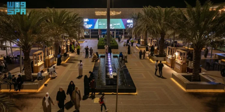 حي حراء الثقافي.. وجهة سياحية وثقافية نابضة بالحياة في رمضان