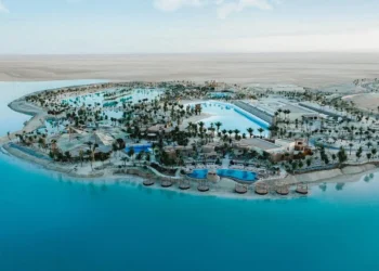 “أدرينا”.. منطقة للمغامرات والترفيه في وجهة “البحر الأحمر”