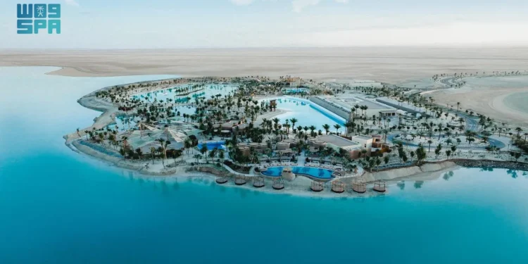 “أدرينا”.. منطقة للمغامرات والترفيه في وجهة “البحر الأحمر”