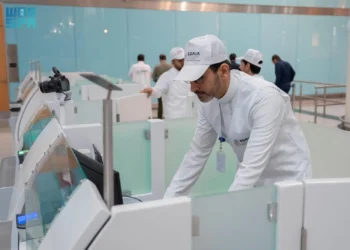 “سدايا” تسخر التقنيات المتقدمة لخدمة المعتمرين في رمضان