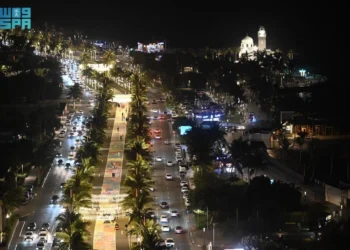 جدة.. أكثر الوجهات السياحية استقطاباً خلال رمضان