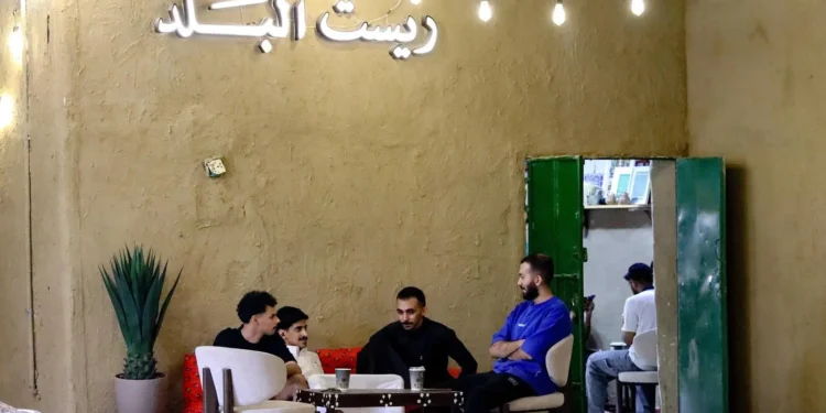 سوق “البلد الرمضاني”.. نافذة سياحية وثقافية تعكس هوية بيش