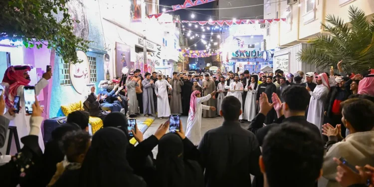 فعاليات ثقافية وترفيهية تشهدها ليالي رمضان في خميس مشيط