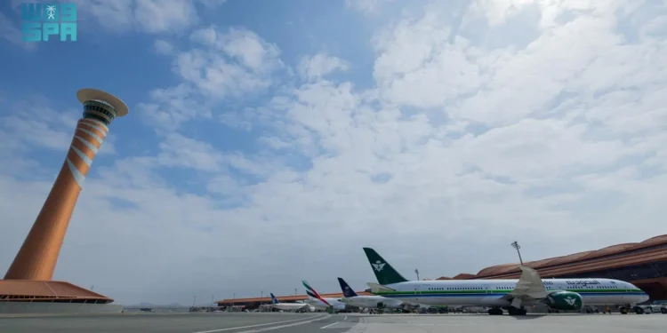 اعتماد خطة “مطار جدة” التشغيلية لموسم ذروة العمرة