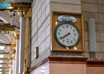 التوقيت الزوالي في المسجد النبوي.. امتداد تاريخي لعناية المسلمين بالمواقيت