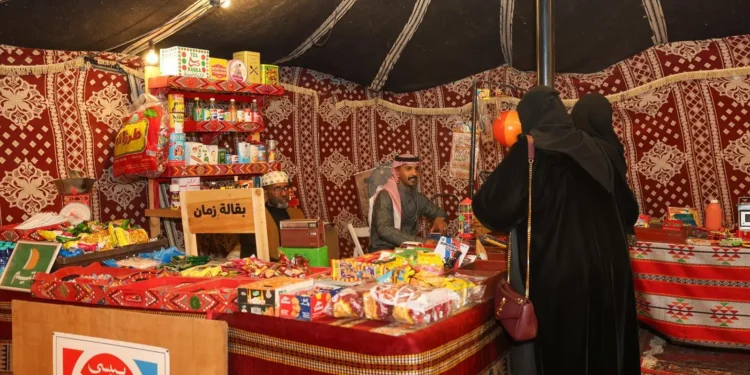 “ليالٍ رمضانية 6”.. أجواء ثقافية واجتماعية في الرياض