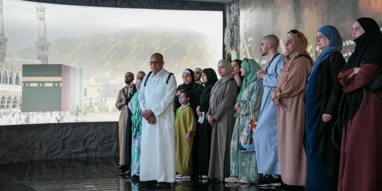 المتحف الدولي للسيرة النبوية.. وجهةٌ حضاريةٌ إيمانية لزوار الحرم المكي