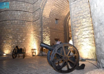 باب مكة.. وجهة تراثية نابضة بالحياة خلال ليالي رمضان