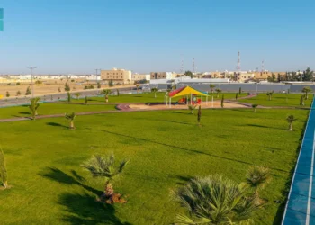 حدائق الجوف.. متنفّس للعائلات والشباب في أمسيات رمضان