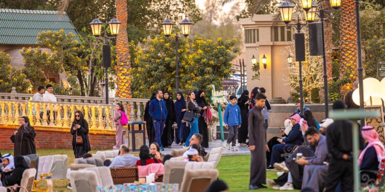 “موسم الرياض” يستقطب 17 مليون زائر في نسخته السادسة
