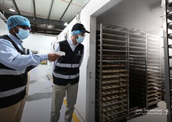 رقابة مكثفة للتحقق من سلامة المنتجات الأكثر استهلاكاً خلال رمضان