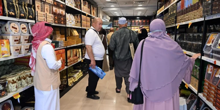 موسم رمضان يعزز النشاط الاقتصادي في المدينة المنورة