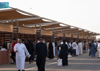 “سوق الأولين” في جيزان.. حراك تجاري متجدد يعكس روح رمضان