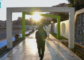 43 ممشى رياضيًا في الباحة تدعم نشاط الصائمين خلال رمضان