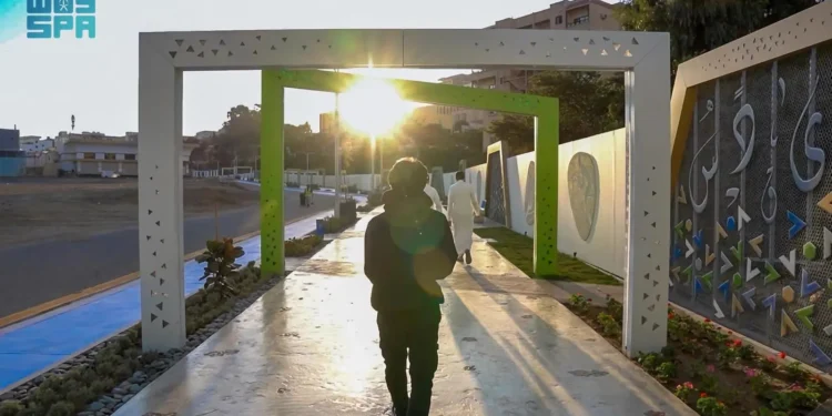 43 ممشى رياضيًا في الباحة تدعم نشاط الصائمين خلال رمضان