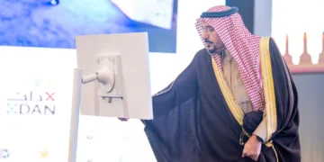 فيصل بن مشعل يدشّن بوابة القصيم السياحية الإلكترونية