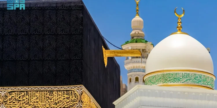 مآذن الحرم.. هندسة فريدة تعكس عراقة الطراز الإسلامي