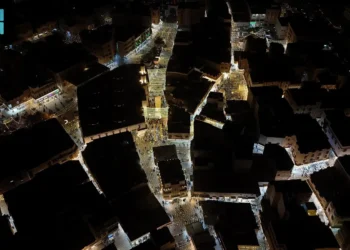 ليالي المدن.. مشاهد رمضانية من شرفات منازل الطائف