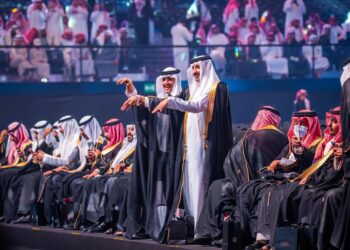 “موسم الرياض” ينظّم “الزواج الجماعي” الثاني