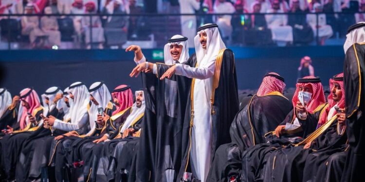 “موسم الرياض” ينظّم “الزواج الجماعي” الثاني