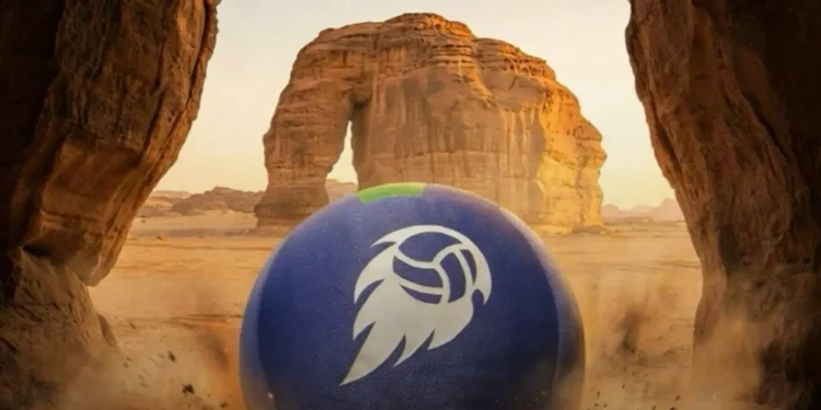 فعالية رمضانية لكرة المناورة في العلا