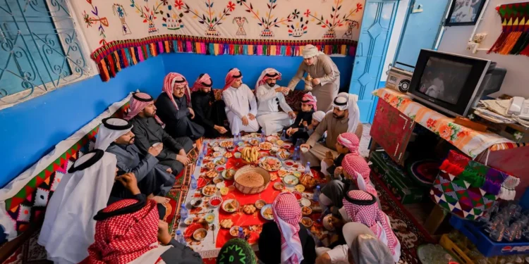 بيوت الباحة القديمة.. إرثٌ عمراني يستحضر أجواء رمضان