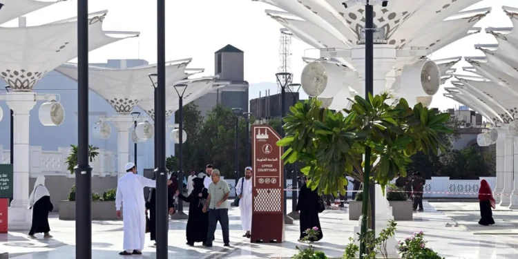 تطوير المعالم التاريخية في المدينة المنورة يثري تجربة الزائر