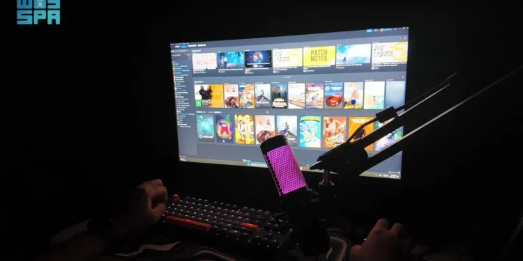 “ديسكورد” غرفة القيمرز لإدارة المنافسة والتواصل في رمضان