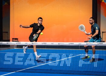 انطلاق منافسات بطولة Riyadh Season P1 للبادل في “بوليفارد سيتي”