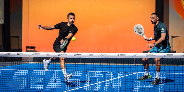 انطلاق منافسات بطولة Riyadh Season P1 للبادل في “بوليفارد سيتي”