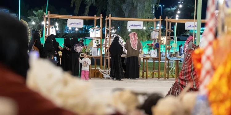 الأسواق الشعبية والبسطات تشهد نشاطًا متزايدًا خلال رمضان