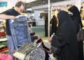 انطلاق معرض الليالي الرمضانية للتسوق في جدة